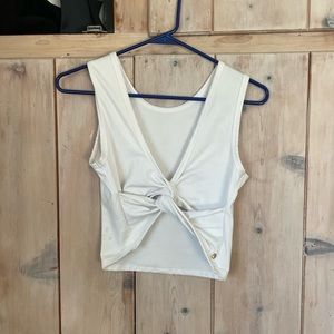 Reversible spriritual gangster top